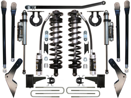 2008-2010 Superduty ICON Lift Kit | Dirty Garage