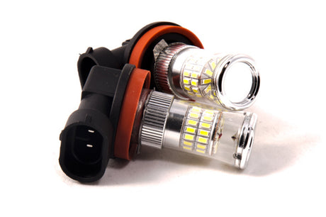 H11 Cool White HP48 LED Bulb | Dirty Garage