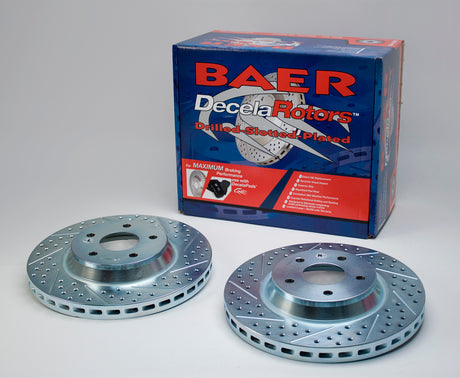 1988-1996 Chevrolet Corvette Front Brake Rotor | Dirty Garage