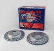 1988-1996 Chevrolet Corvette Front Brake Rotor | Dirty Garage