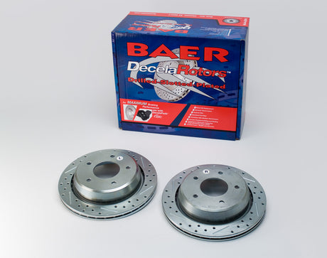 1994-1996 Chevrolet Rear Brake Rotor | Dirty Garage
