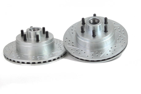 1994-2002 GM Front Brake Rotor | Dirty Garage