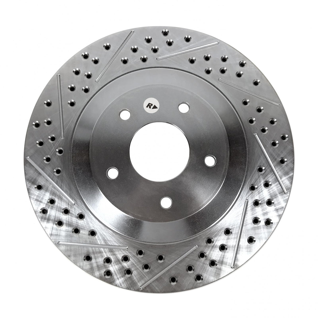 1997-2016 Chevrolet Front Brake Rotor - View 2 | Dirty Garage