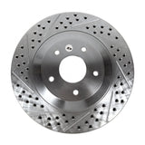 1997-2016 Chevrolet Front Brake Rotor - View 2 | Dirty Garage