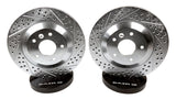 1997-2016 Chevrolet Front Brake Rotor - View 3 | Dirty Garage