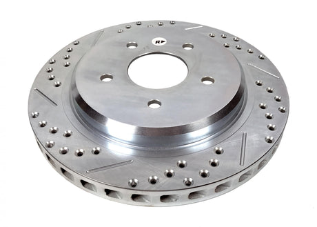 1997-2013 Chevrolet Rear Brake Rotor | Dirty Garage