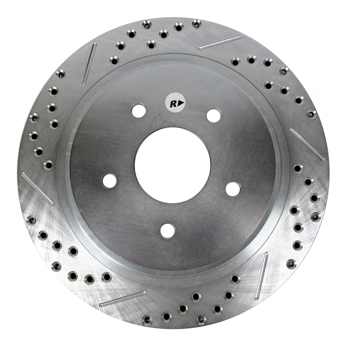 1997-2013 Chevrolet Rear Brake Rotor - View 2 | Dirty Garage