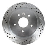 1997-2013 Chevrolet Rear Brake Rotor - View 2 | Dirty Garage