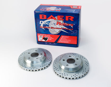 1998-2002 GM Rear Brake Rotor | Dirty Garage