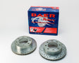 1999-2011 Rear Brake Rotor | Dirty Garage