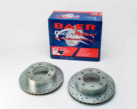 1999-2011 Rear Brake Rotor | Dirty Garage