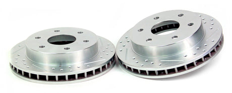 1999-2007 GM Rear Brake Rotor | Dirty Garage