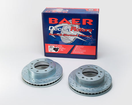 2001-2011 GM Front Brake Rotor | Dirty Garage