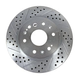 2005-2016 GM Front Brake Rotor - View 2 | Dirty Garage