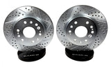 2005-2016 GM Front Brake Rotor - View 3 | Dirty Garage