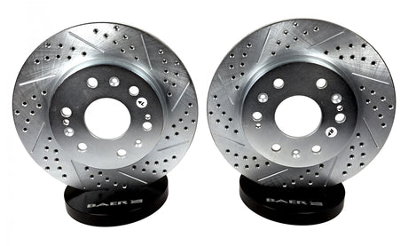2005-2016 GM Front Brake Rotor - View 3 | Dirty Garage