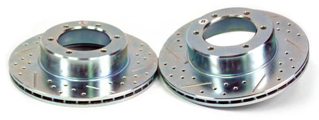 2004-2013 GM Front Brake Rotor | Dirty Garage