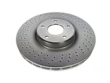 2006-2009 Cadillac XLR V Front Brake Rotor - View 2 | Dirty Garage