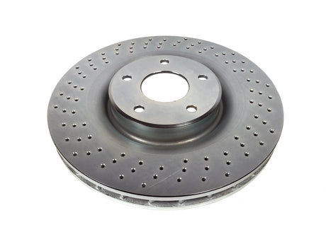 2006-2009 Cadillac XLR V Front Brake Rotor - View 2 | Dirty Garage