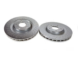 2006-2009 Cadillac XLR V Front Brake Rotor - View 3 | Dirty Garage