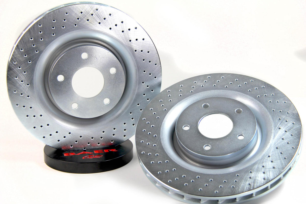 2006-2009 Cadillac XLR V Front Brake Rotor | Dirty Garage
