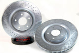 2006-2009 Cadillac XLR V Front Brake Rotor | Dirty Garage