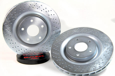 2006-2009 Cadillac XLR V Front Brake Rotor | Dirty Garage
