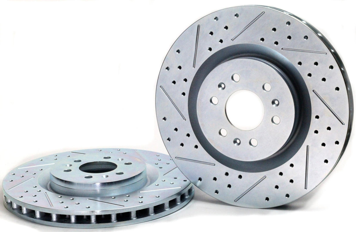 2004-2011 Cadillac Front Brake Rotor | Dirty Garage