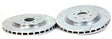 2004-2011 Cadillac Rear Brake Rotor | Dirty Garage