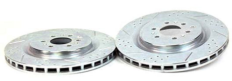 2004-2011 Cadillac Rear Brake Rotor | Dirty Garage