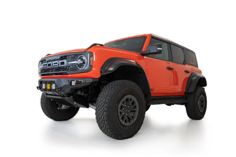 2022-2023 Bronco Raptor Bomber Front Bumper - View 4 | Dirty Garage