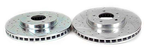 2008-2012 Cadillac Front Brake Rotor | Dirty Garage
