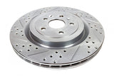 2009-2015 GM Rear Brake Rotor | Dirty Garage