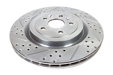 2009-2015 GM Rear Brake Rotor | Dirty Garage