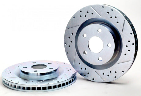 2008-2009 Pontiac G8 GT Front Brake Rotor | Dirty Garage