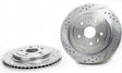 2008-2015 GM Rear Brake Rotor Cadillac Chevrolet | Dirty Garage