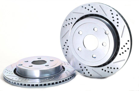 2008-2014 GM Rear Brake Rotor | Dirty Garage