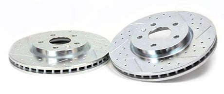 2010-2015 GM Front Brake Rotor Buick | Dirty Garage