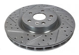 2010-2015 Chevrolet Camaro SS Front Brake Rotor | Dirty Garage