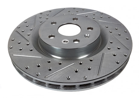 2010-2015 Chevrolet Camaro SS Front Brake Rotor | Dirty Garage