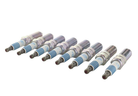 2011-2021 Mustang GT 5.0L Cold Spark Plug Set - View 4 | Dirty Garage