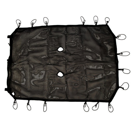 Rugged Ridge Eclipse Sun Shade Full 4-Dr 07-18 Jeep Wrangler JK | Dirty Garage