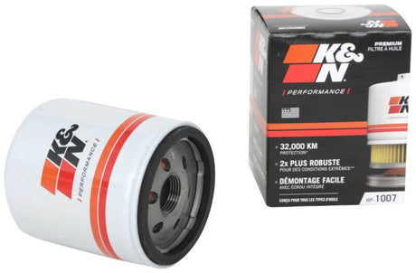 Universal Buick/Chevrolet/Performance Gold Oil Filter - View 14 | Dirty Garage