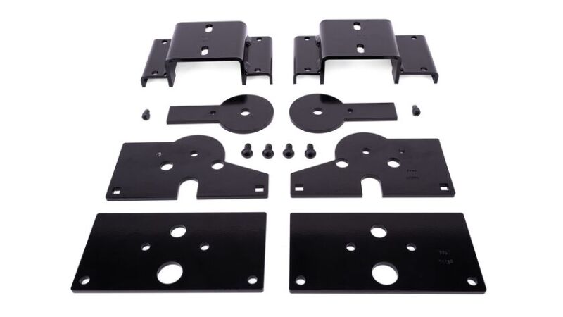 2021-2025 F-150 Raptor GEN III 4WD Load Lifter 5000 Air Spring Kit w/ Cradle - View 5 | Dirty Garage