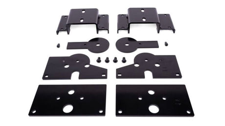 2021-2025 F-150 Raptor GEN III 4WD Load Lifter 5000 Air Spring Kit w/ Cradle - View 5 | Dirty Garage