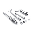 2006-2011 Civic 1.8L Street Series Cat-Back Exhaust System | Dirty Garage