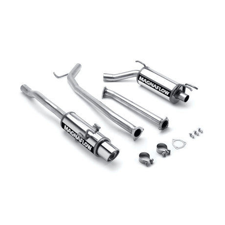 2006-2011 Civic 1.8L Street Series Cat-Back Exhaust System | Dirty Garage