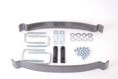 2015-2022 Colorado / Canyon EZ-550 Helper Spring Kit (553) - Dirty Garage