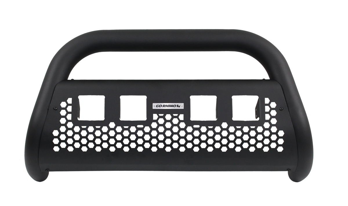 Universal BLACK RC2 Bull Bar | Dirty Garage