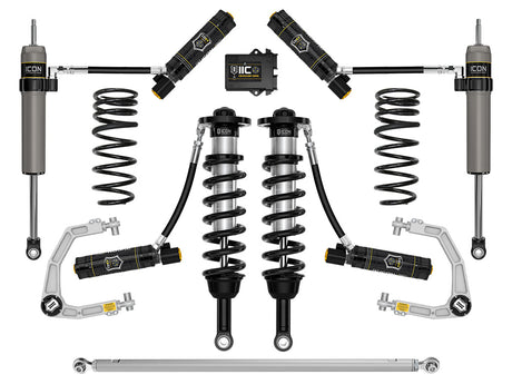 2025-2026 4Runner ICON Front and Rear Lift Kit | Dirty Garage